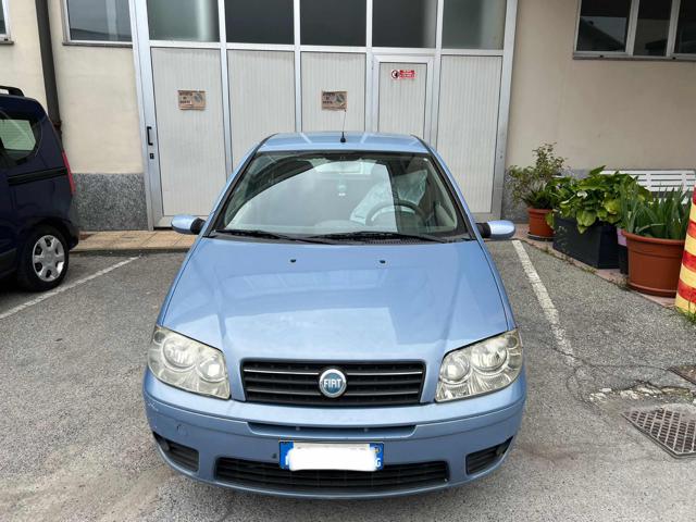 FIAT Punto usata, con ABS