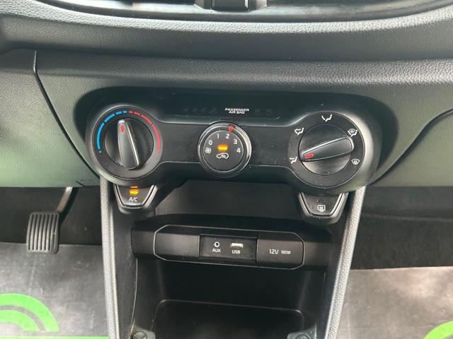 KIA Picanto usata, con Servosterzo