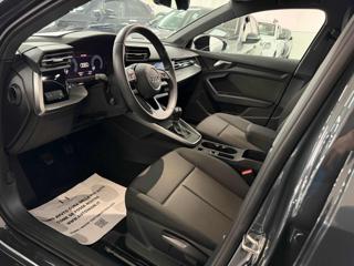 AUDI A3 usata, con Fari LED