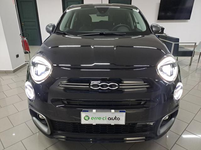 FIAT 500X usata, con Cruise Control