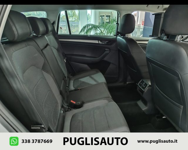 SKODA Kodiaq usata, con Specchietti laterali elettrici