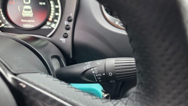 ABARTH 695 usata, con Volante in pelle