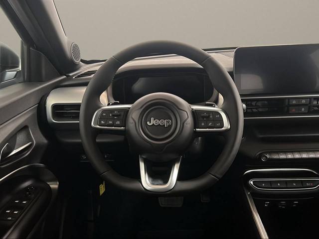 JEEP Avenger usata, con ESP