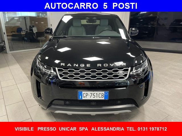 LAND ROVER Range Rover Evoque usata, con Airbag laterali
