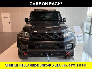 ICH-X K2 usata, con Airbag