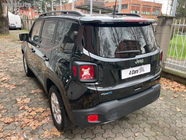 JEEP Renegade usata, con Alzacristalli elettrici