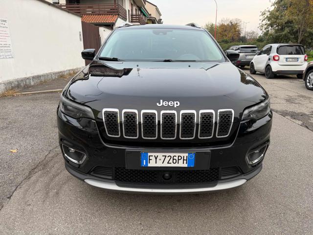 JEEP Cherokee usata, con Chiusura centralizzata
