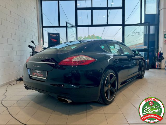 PORSCHE Panamera usata, con Airbag Passeggero