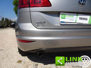 VOLKSWAGEN Golf Sportsvan usata, con Sistema di navigazione