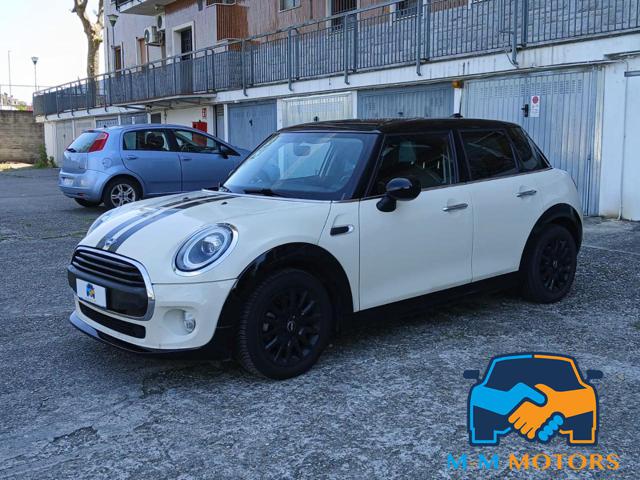 MINI One usata, con ABS