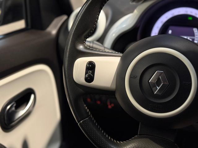 RENAULT Twingo usata, con Volante multifunzione