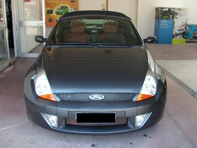 FORD Ka usata, con Airbag