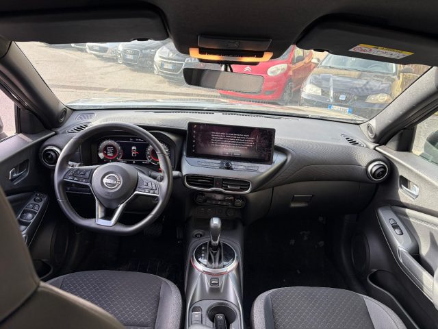 NISSAN Juke usata, con Airbag