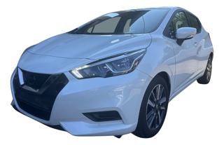 NISSAN Micra usata, con Airbag