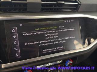 AUDI Q3 usata, con Immobilizzatore elettronico