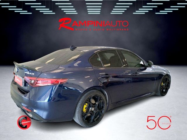 ALFA ROMEO Giulia usata 7