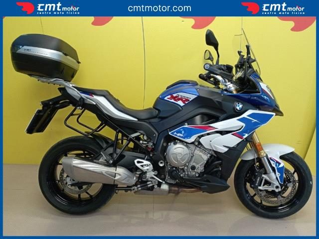 BMW S 1000 XR usata 0