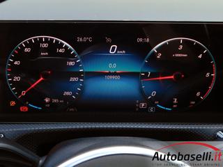 MERCEDES-BENZ A 180 usata, con Sensore di luce