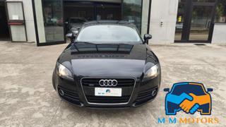 AUDI TT usata, con Chiusura centralizzata