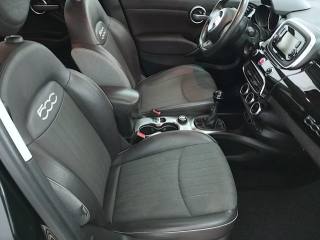 FIAT 500X usata, con Chiusura centralizzata senza chiave