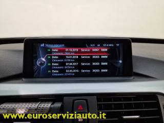 BMW 320 usata, con Luci diurne LED