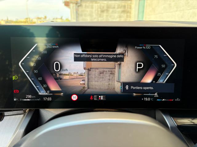 BMW 520 usata, con Park Distance Control