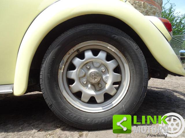 VOLKSWAGEN Maggiolone usata 32