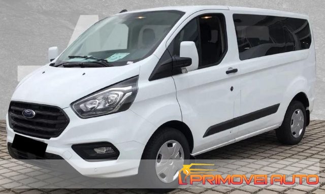 FORD Transit Custom usata, con Airbag Passeggero