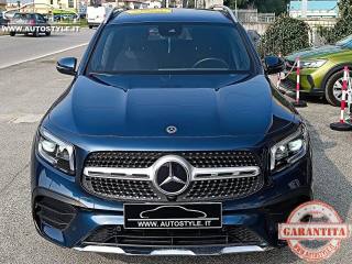 MERCEDES-BENZ GLB 200 usata, con Filtro antiparticolato