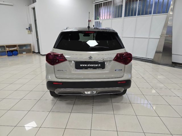 SUZUKI Vitara usata, con Airbag Passeggero
