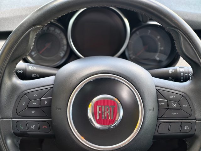 FIAT 500X usata, con ESP