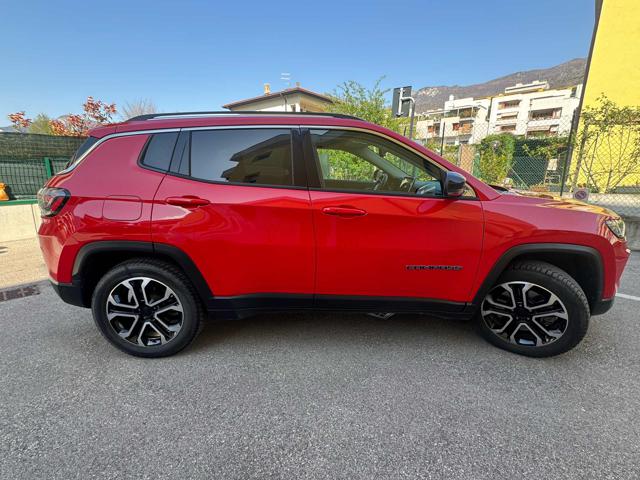 JEEP Compass usata, con Chiusura centralizzata
