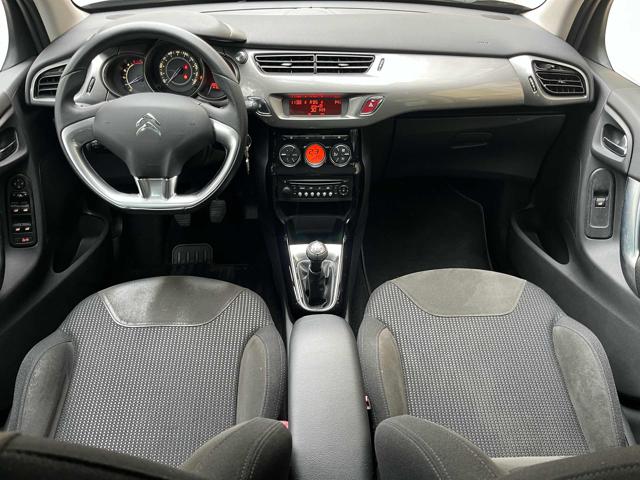 CITROEN C3 usata, con Cerchi in lega