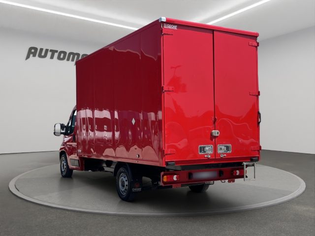 FIAT Ducato usata, con Cruise Control