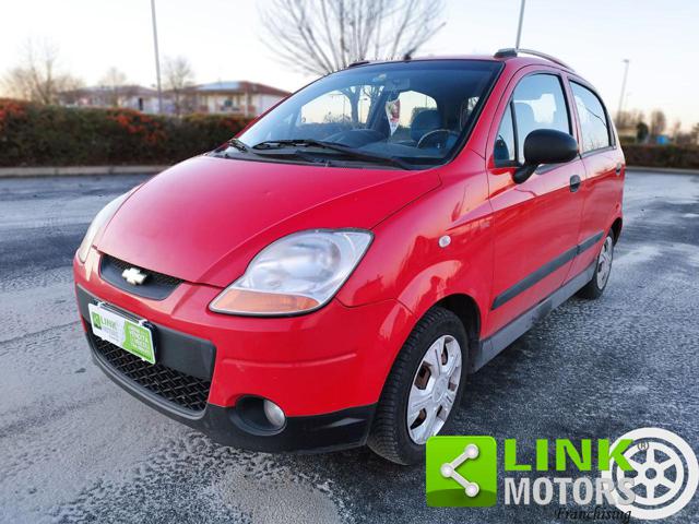 CHEVROLET Matiz usata, con ABS