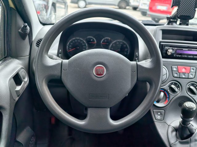 FIAT Panda usata, con Trazione integrale