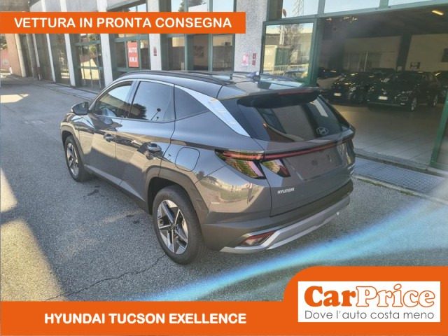 HYUNDAI Tucson usata, con Boardcomputer