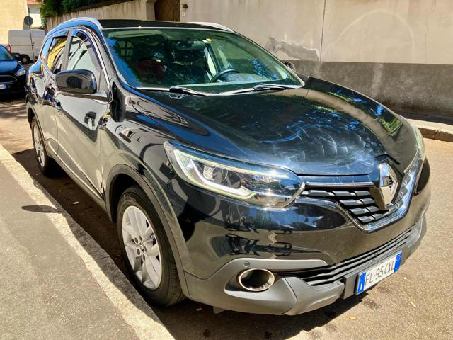 RENAULT Kadjar usata, con Climatizzatore