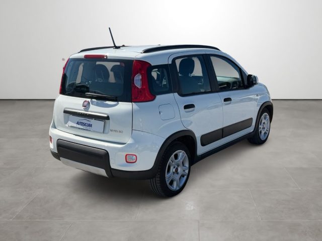FIAT Panda usata, con Antifurto