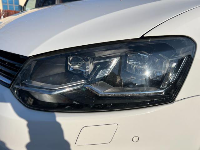VOLKSWAGEN Polo usata, con Volante in pelle