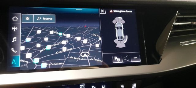 AUDI A3 usata, con Frenata d