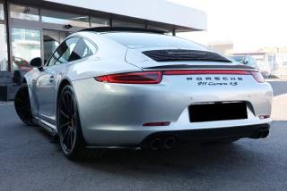 PORSCHE 911 usata, con Boardcomputer
