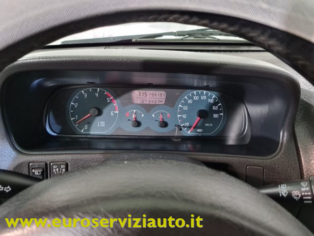 NISSAN Terrano II usata, con Servosterzo