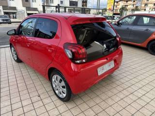 PEUGEOT 108 usata, con Alzacristalli elettrici