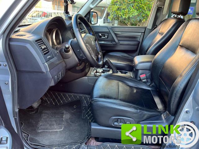 MITSUBISHI Pajero usata, con Cruise Control