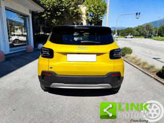 JEEP Avenger usata, con ESP