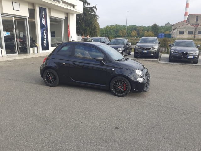 ABARTH 595 usata, con Airbag Passeggero