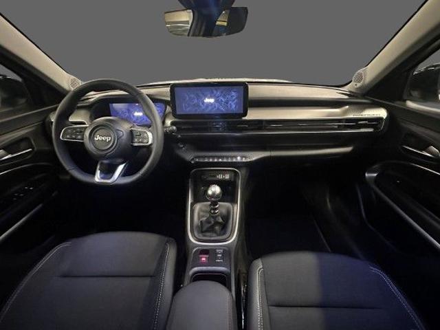 JEEP Avenger usata, con Autoradio