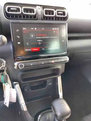 CITROEN C3 Aircross usata, con Sensori di parcheggio posteriori