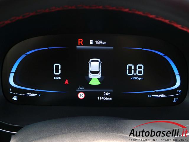 HYUNDAI i10 usata, con Controllo trazione